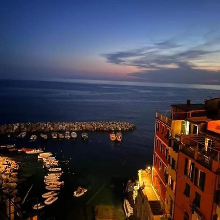 Apartmán Pepita Di Rio Riomaggiore Exteriér fotografie