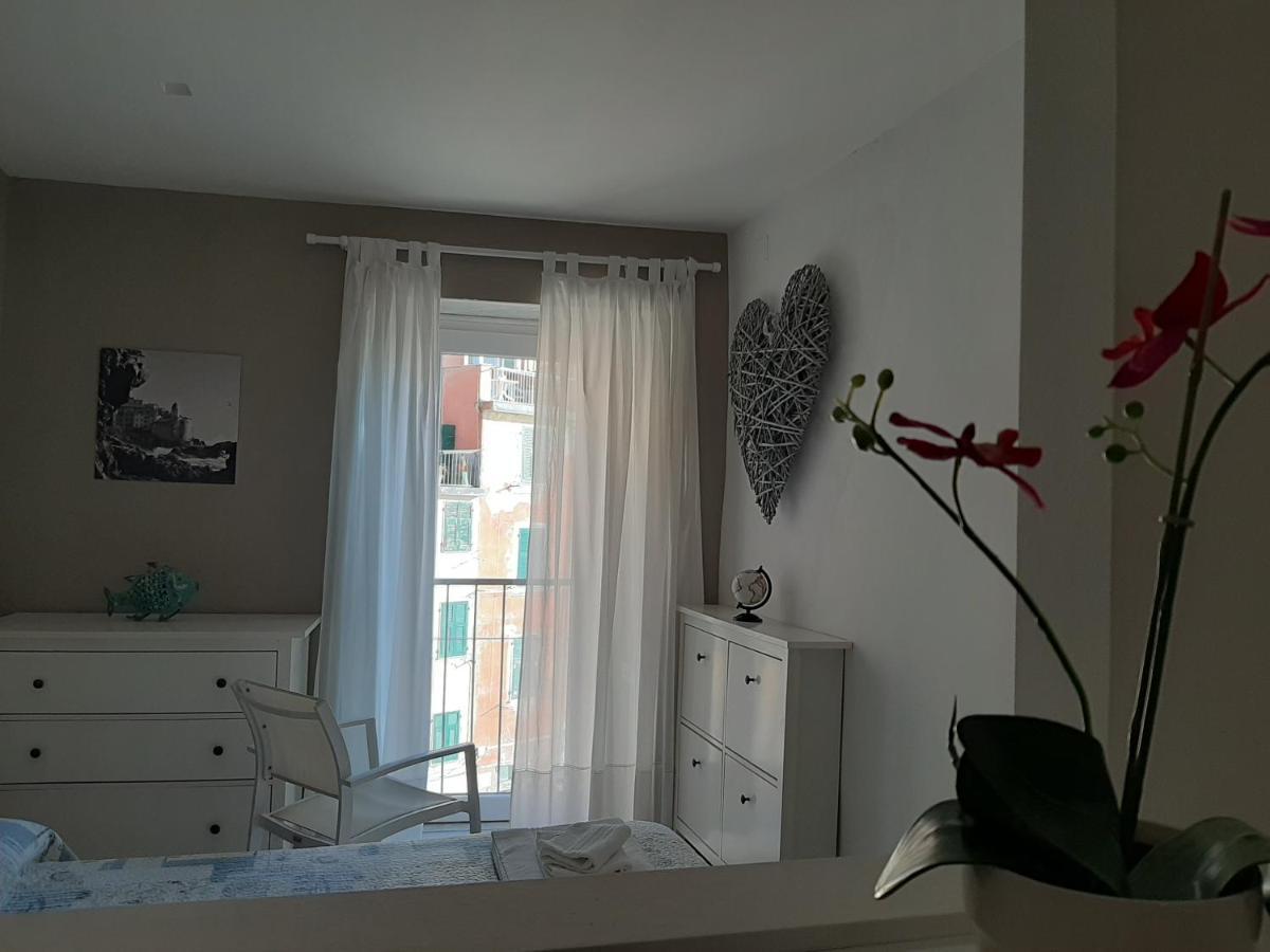 Apartmán Pepita Di Rio Riomaggiore Exteriér fotografie