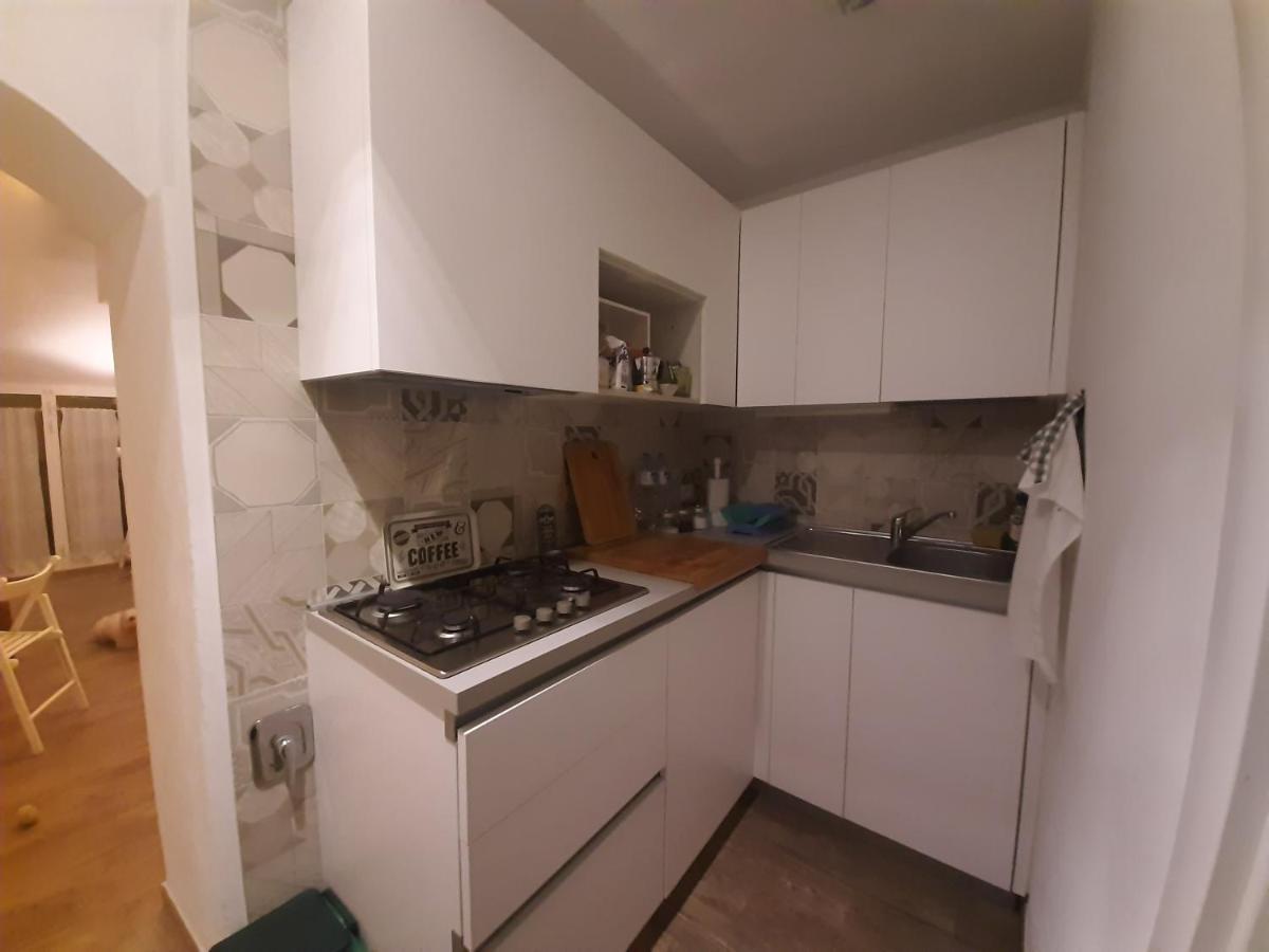 Apartmán Pepita Di Rio Riomaggiore Exteriér fotografie