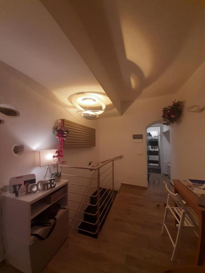 Apartmán Pepita Di Rio Riomaggiore Exteriér fotografie