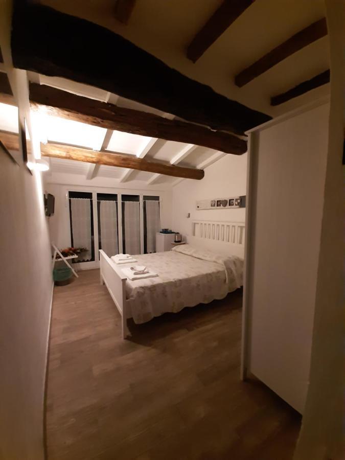 Apartmán Pepita Di Rio Riomaggiore Exteriér fotografie