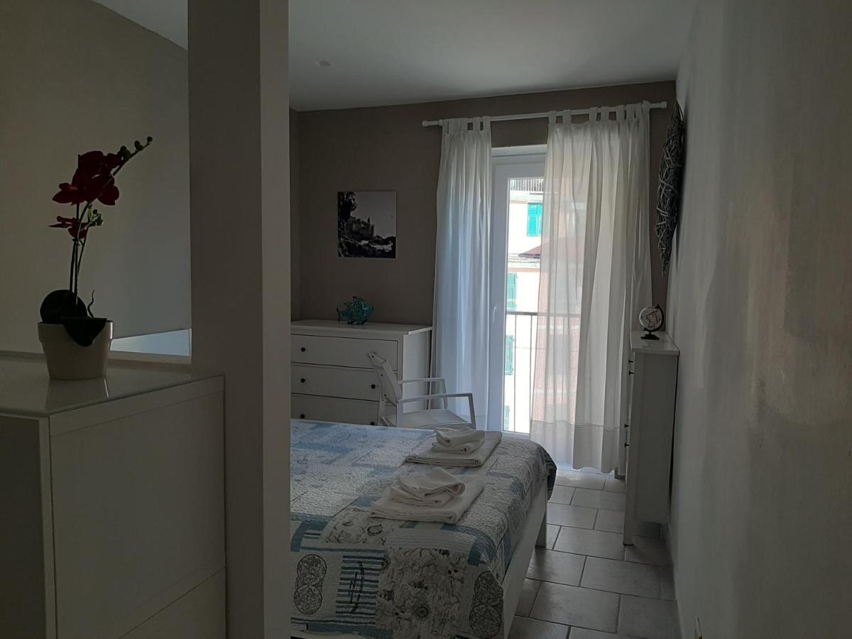 Apartmán Pepita Di Rio Riomaggiore Exteriér fotografie