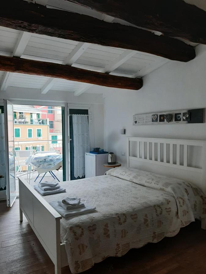 Apartmán Pepita Di Rio Riomaggiore Exteriér fotografie