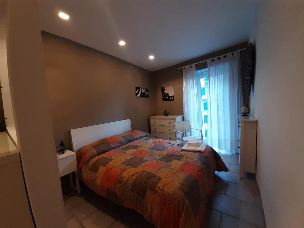 Apartmán Pepita Di Rio Riomaggiore Exteriér fotografie