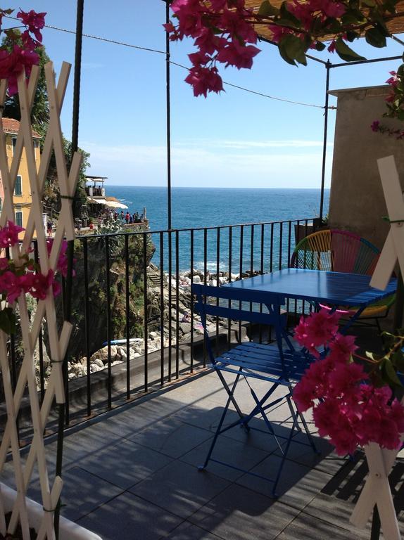Apartmán Pepita Di Rio Riomaggiore Pokoj fotografie