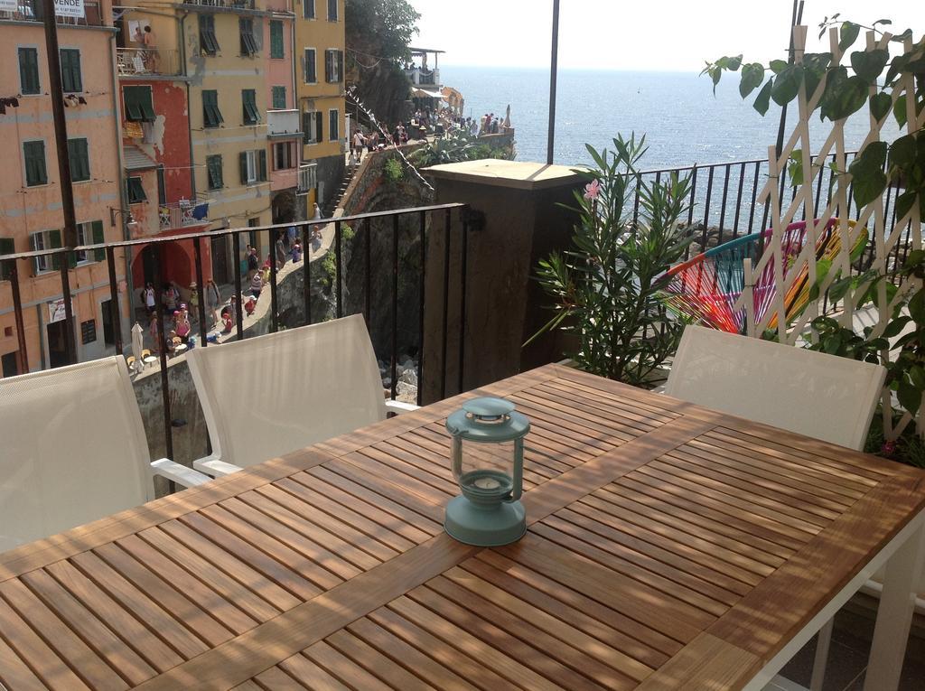 Apartmán Pepita Di Rio Riomaggiore Pokoj fotografie