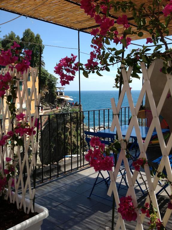 Apartmán Pepita Di Rio Riomaggiore Pokoj fotografie